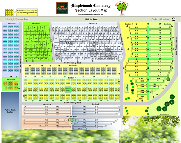 MWC Overall Map